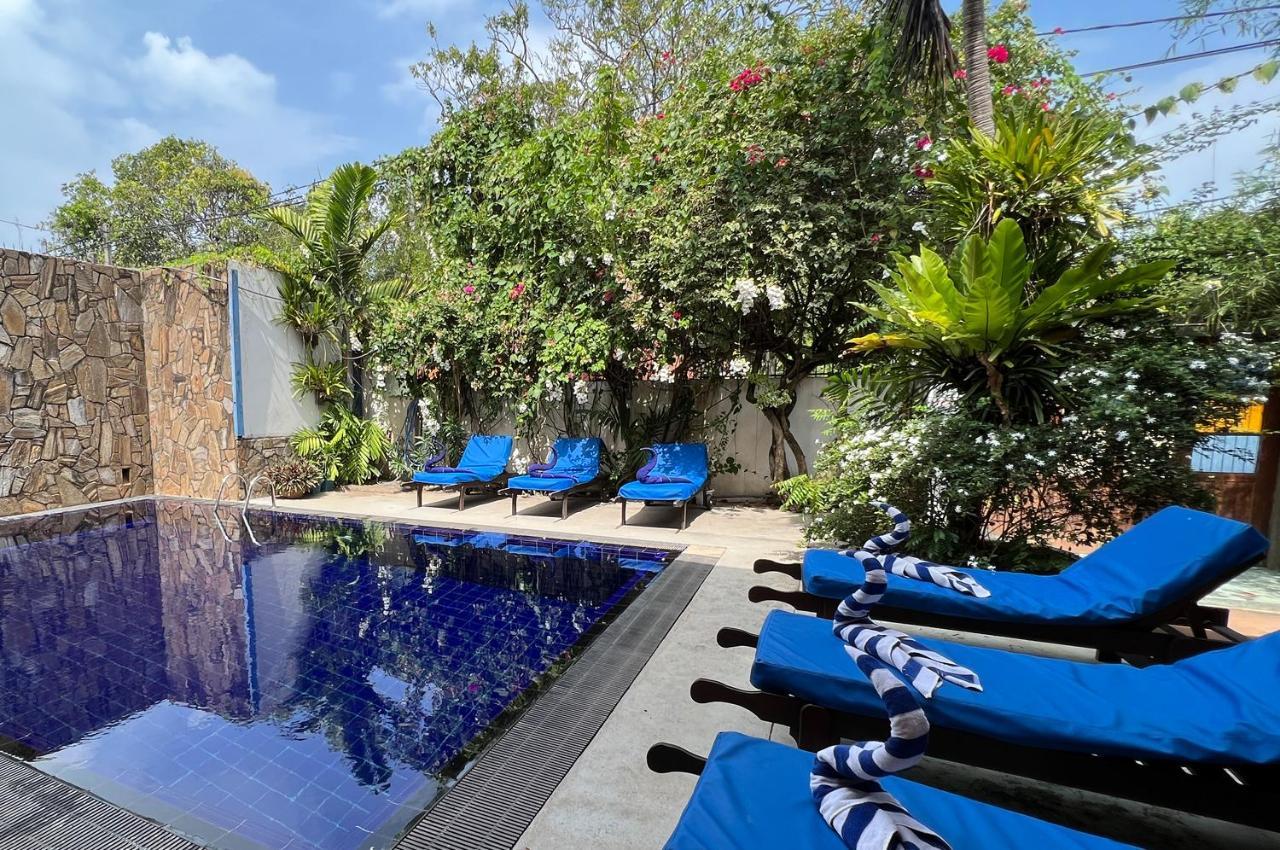 Gomez Place Negombo Exterior foto