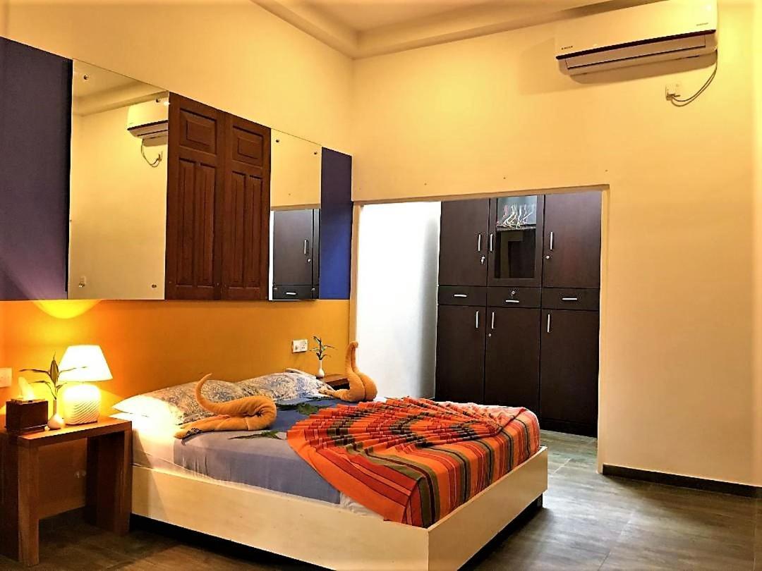 Gomez Place Negombo Exterior foto