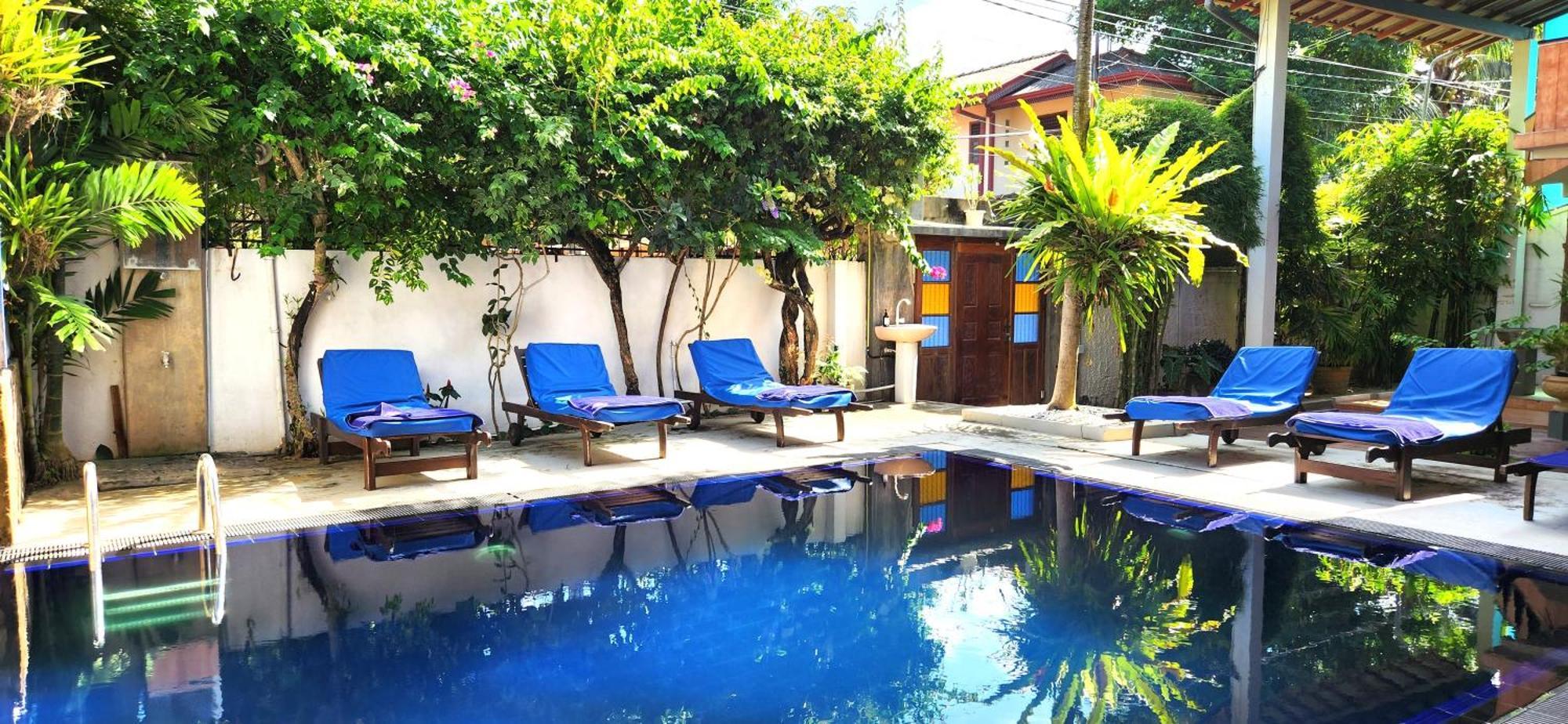 Gomez Place Negombo Exterior foto
