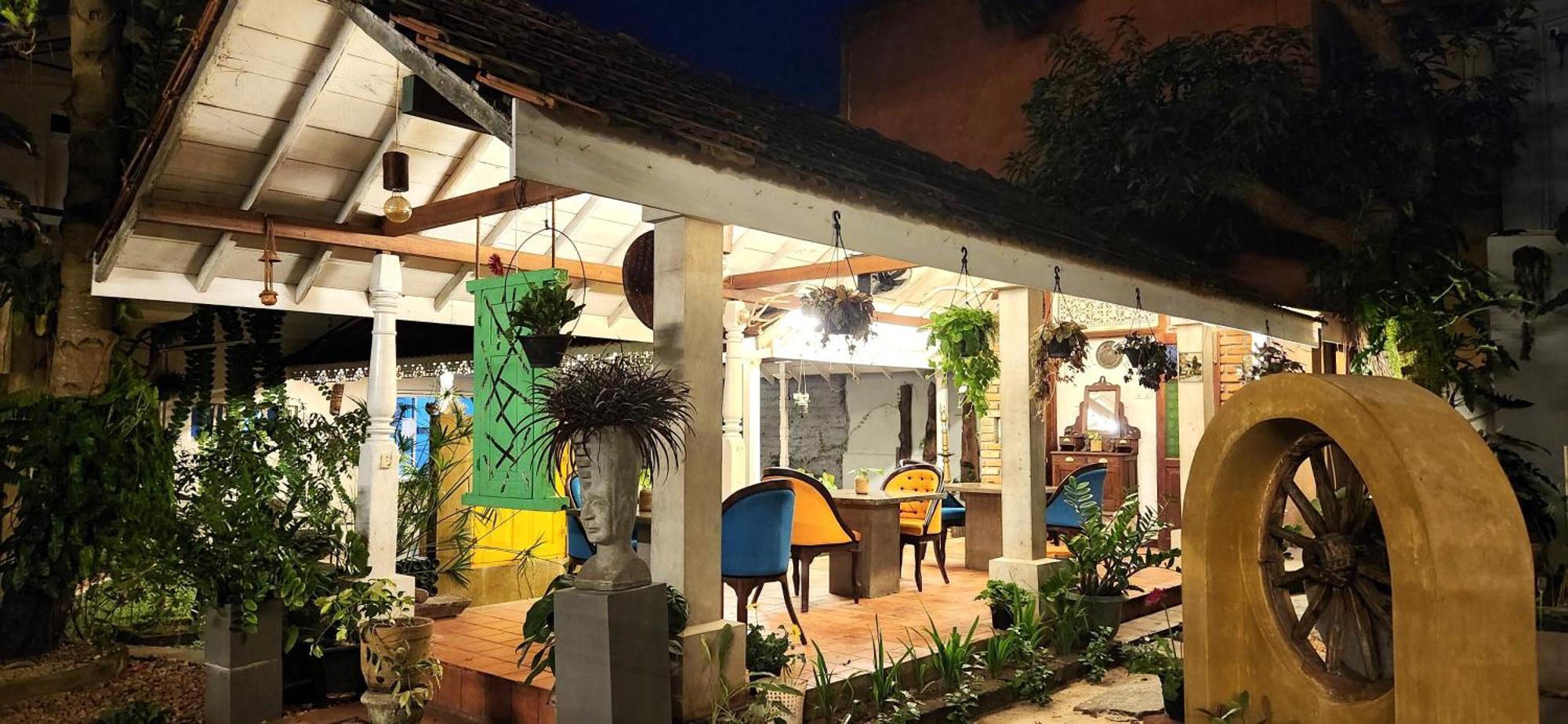 Gomez Place Negombo Exterior foto