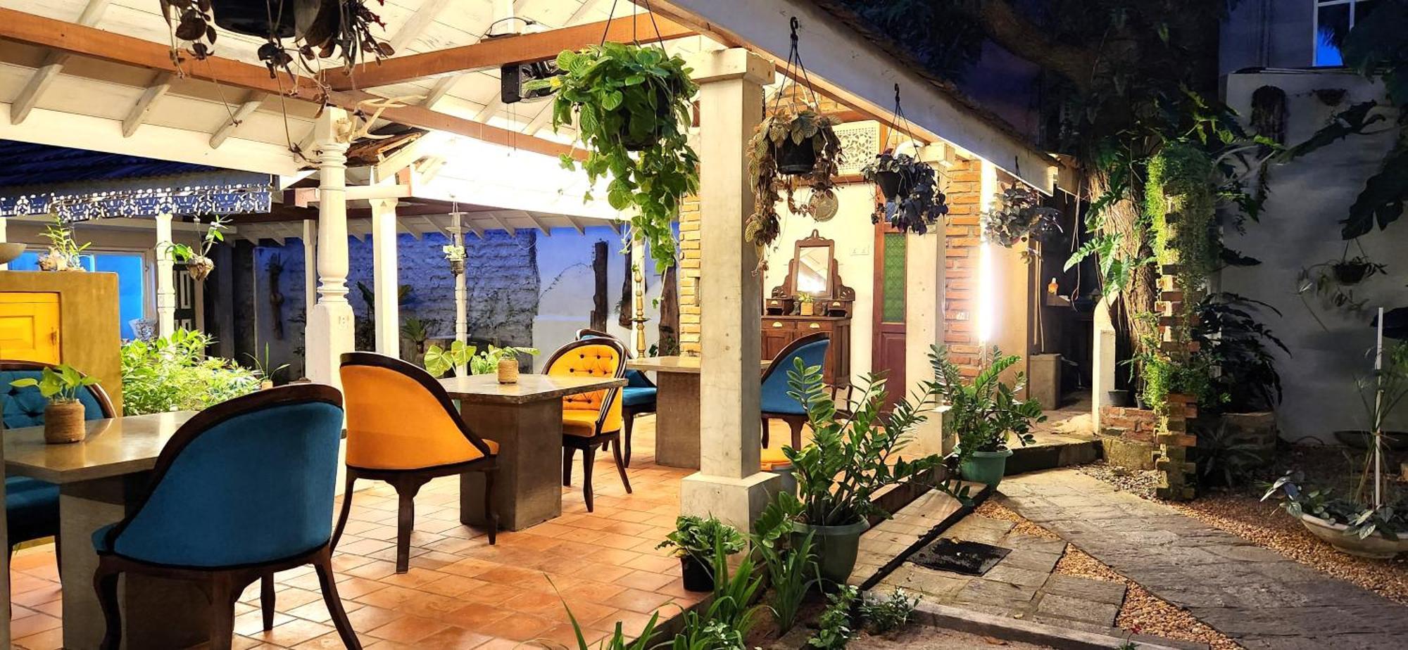 Gomez Place Negombo Exterior foto