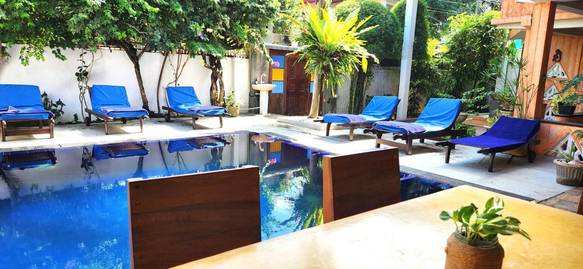 Gomez Place Negombo Exterior foto