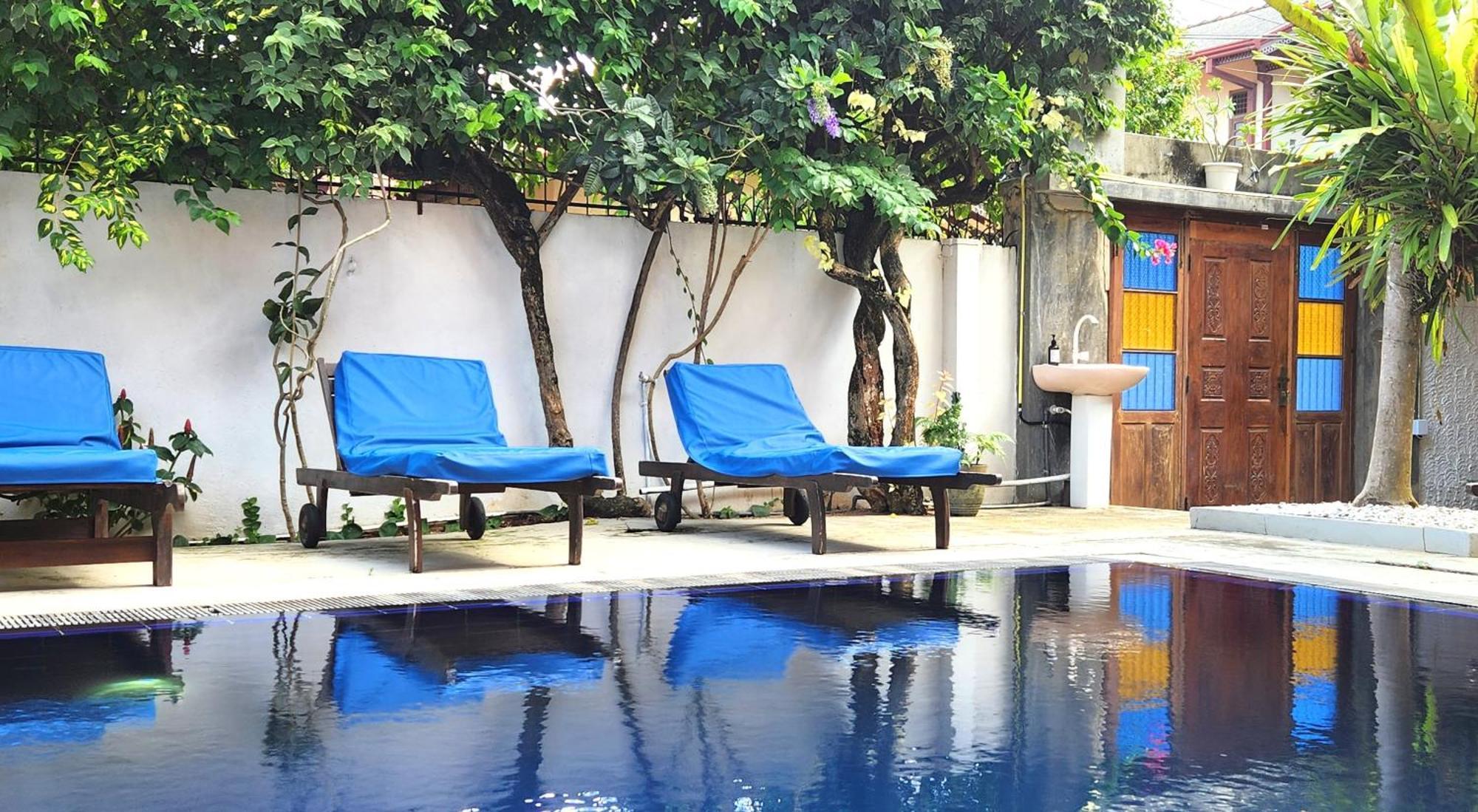 Gomez Place Negombo Exterior foto
