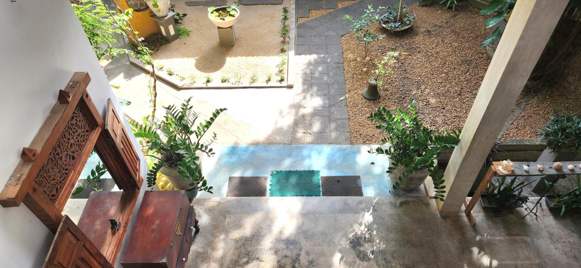Gomez Place Negombo Exterior foto