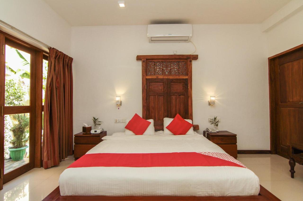 Gomez Place Negombo Exterior foto