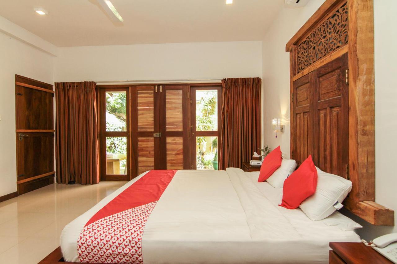 Gomez Place Negombo Exterior foto